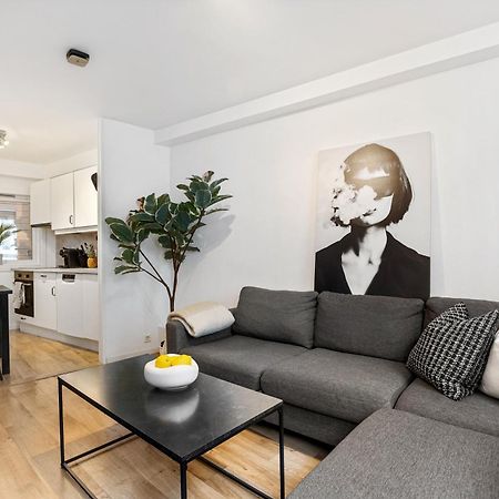 Family Friendly 3Br - Quiet Area - Behind Bryggen Apartment เบอร์เกน ภายนอก รูปภาพ