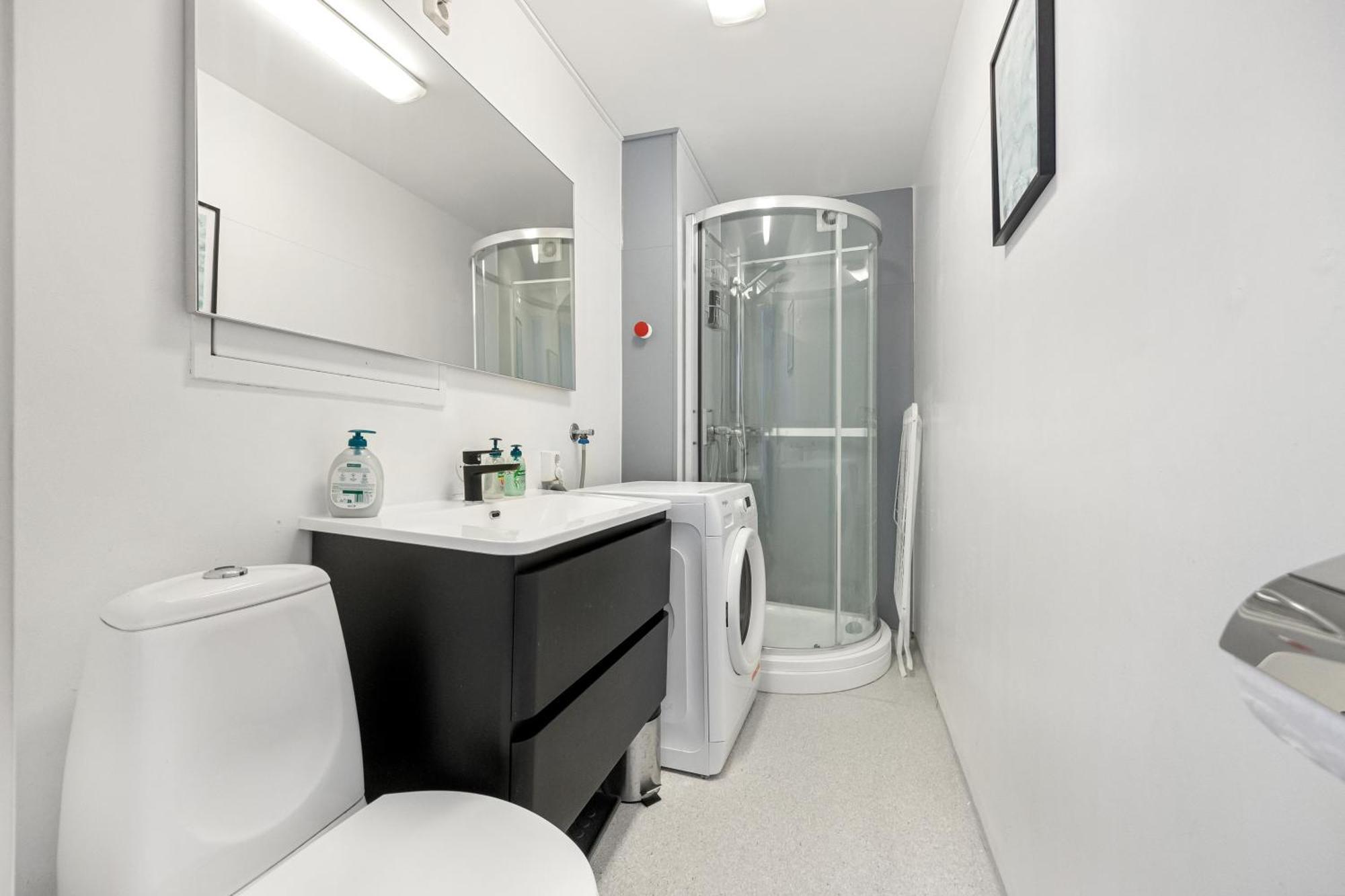 Family Friendly 3Br - Quiet Area - Behind Bryggen Apartment เบอร์เกน ภายนอก รูปภาพ