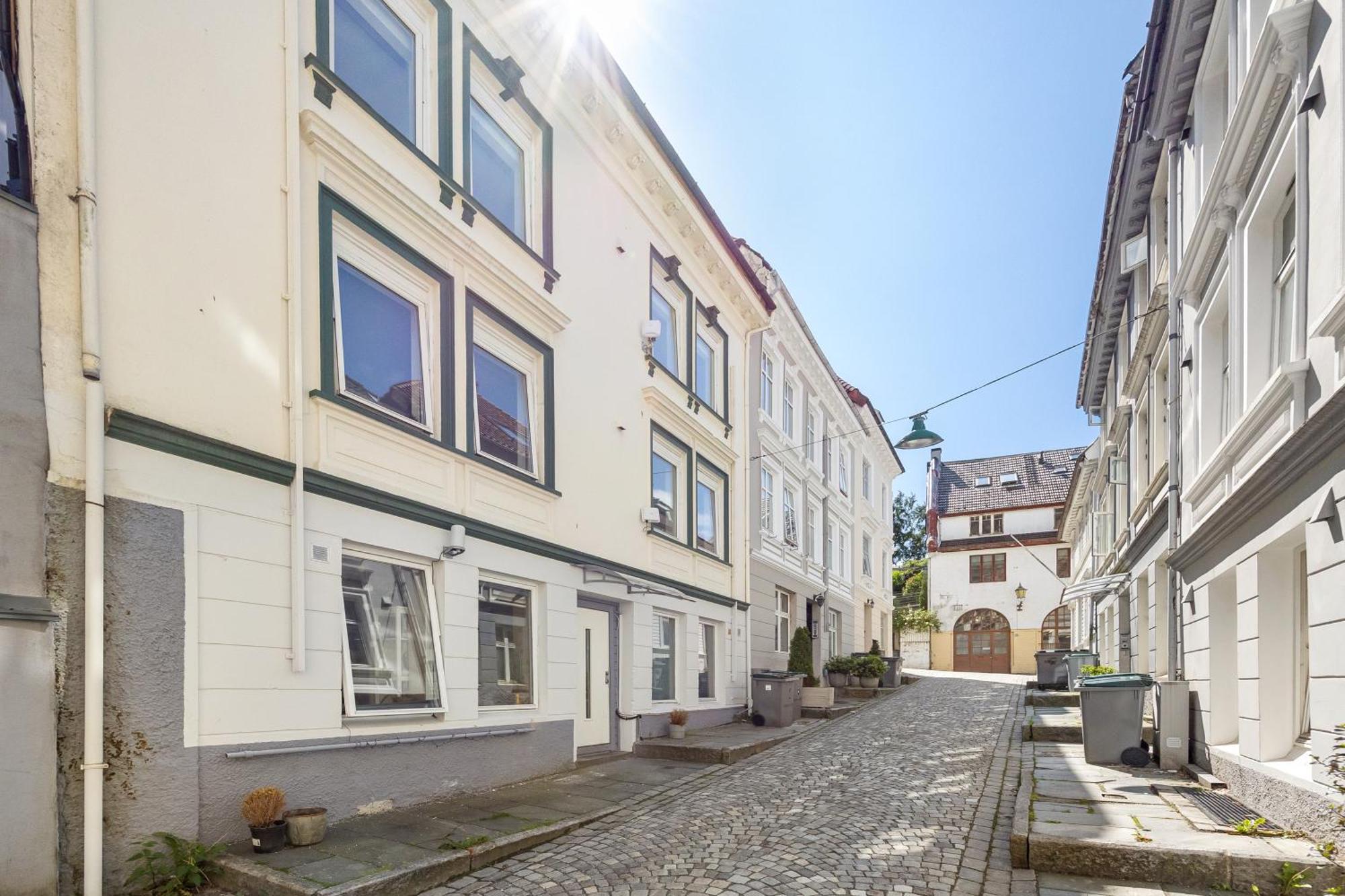 Family Friendly 3Br - Quiet Area - Behind Bryggen Apartment เบอร์เกน ภายนอก รูปภาพ